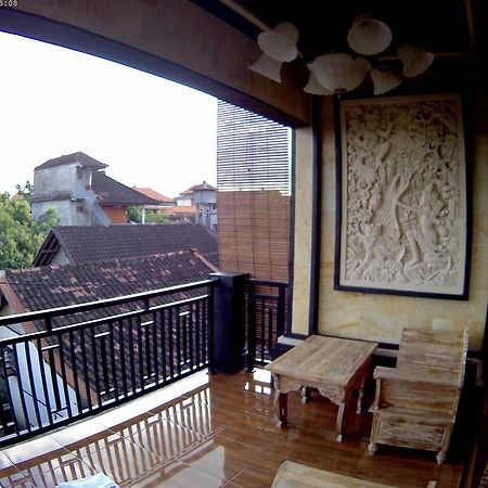 Indy House Hotel Ubud  Bagian luar foto