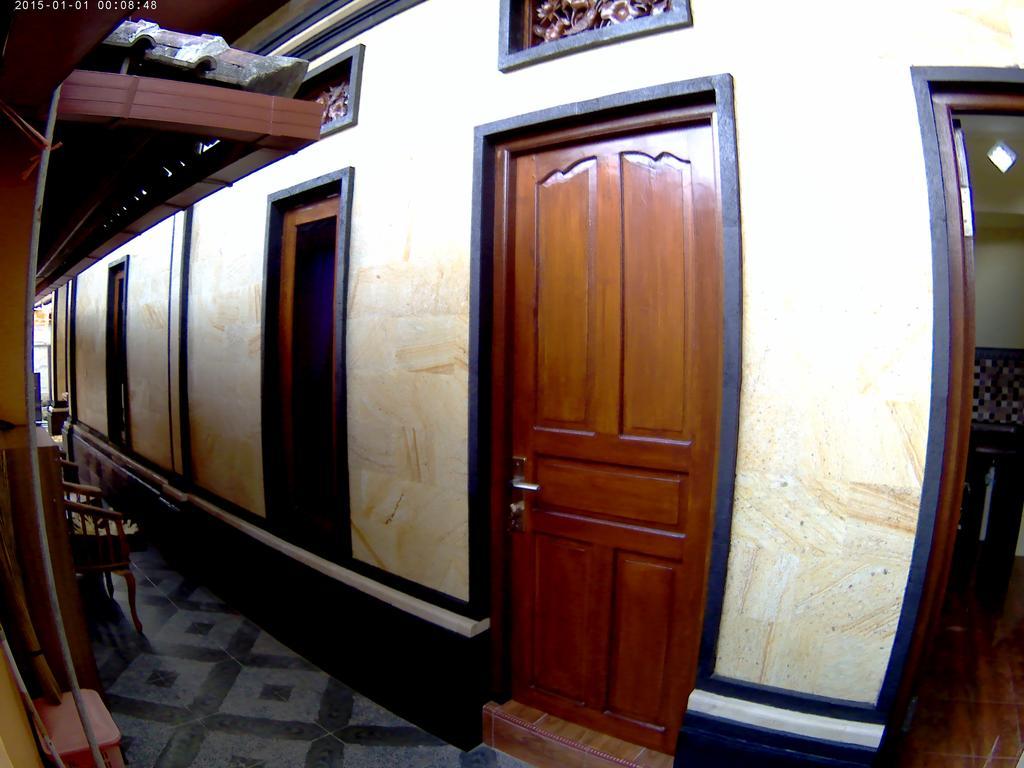 Indy House Hotel Ubud  Bagian luar foto