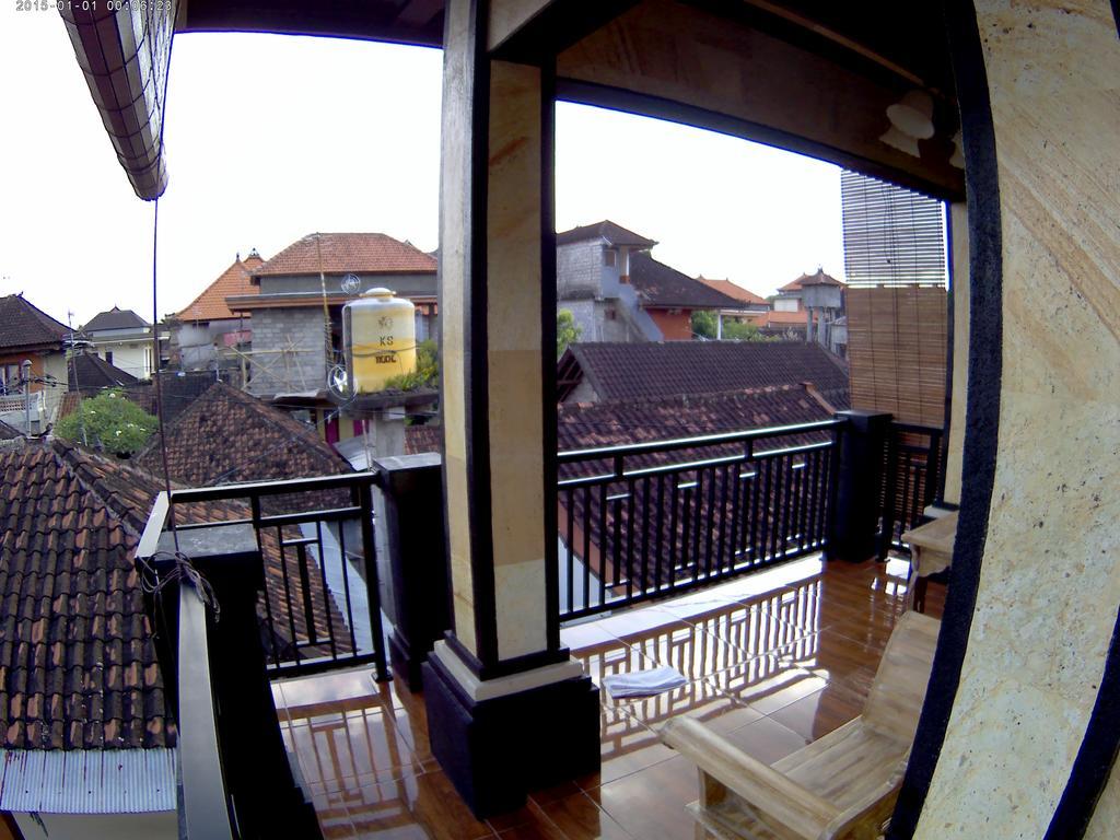 Indy House Hotel Ubud  Bagian luar foto