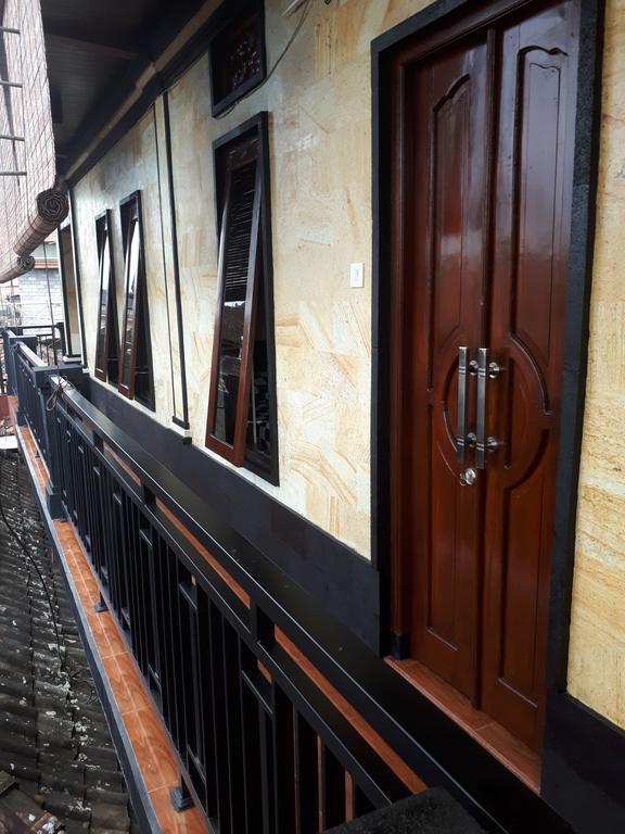 Indy House Hotel Ubud  Bagian luar foto