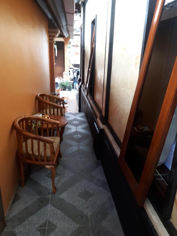 Indy House Hotel Ubud  Bagian luar foto