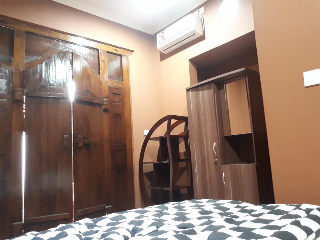 Indy House Hotel Ubud  Bagian luar foto