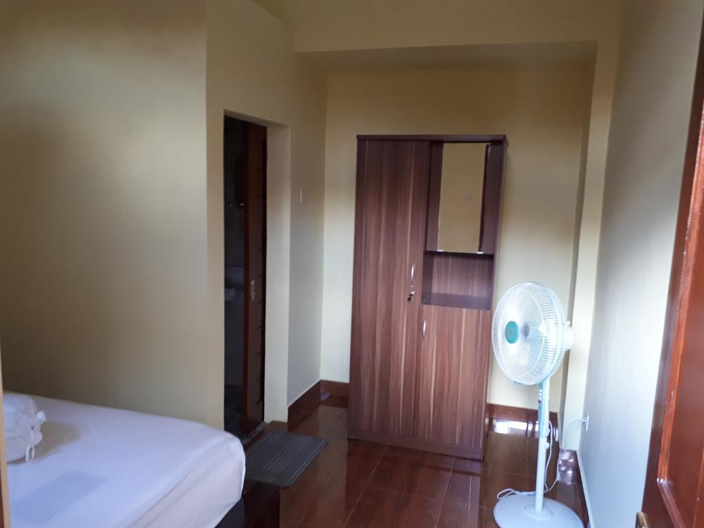 Indy House Hotel Ubud  Bagian luar foto