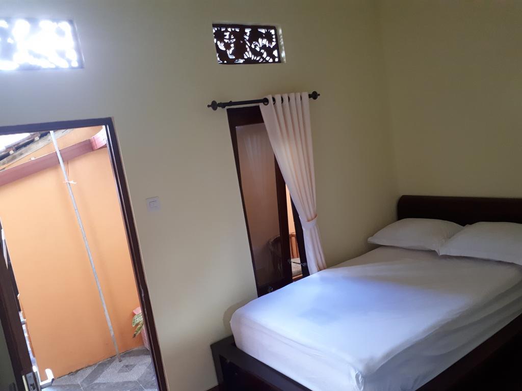 Indy House Hotel Ubud  Bagian luar foto