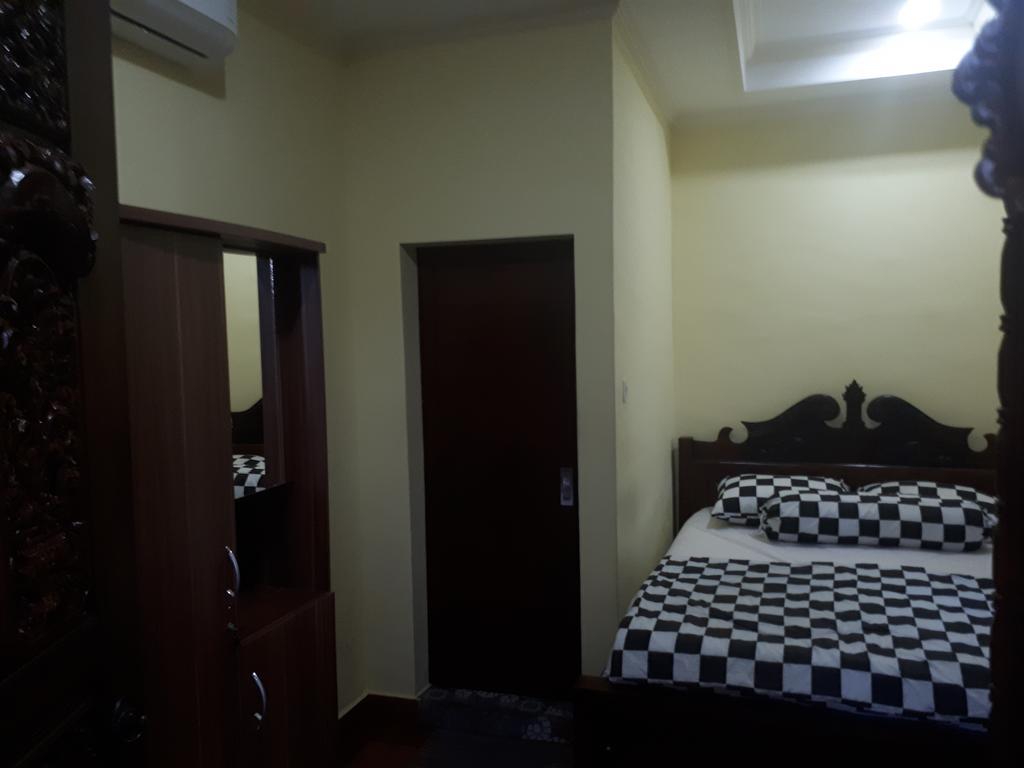 Indy House Hotel Ubud  Bagian luar foto