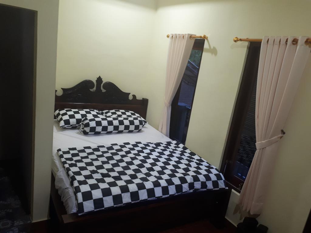 Indy House Hotel Ubud  Bagian luar foto