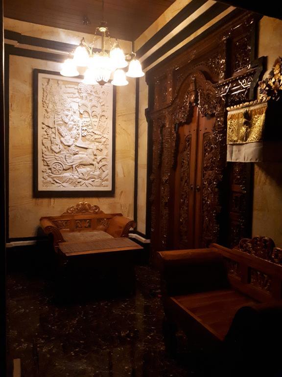 Indy House Hotel Ubud  Bagian luar foto