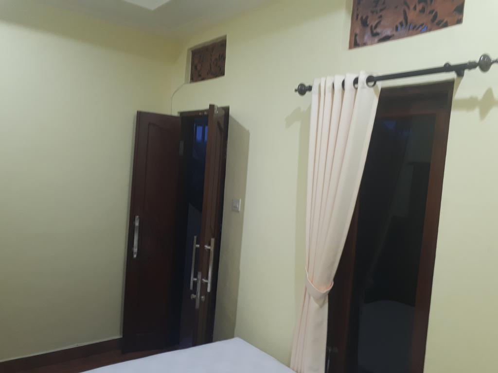 Indy House Hotel Ubud  Bagian luar foto