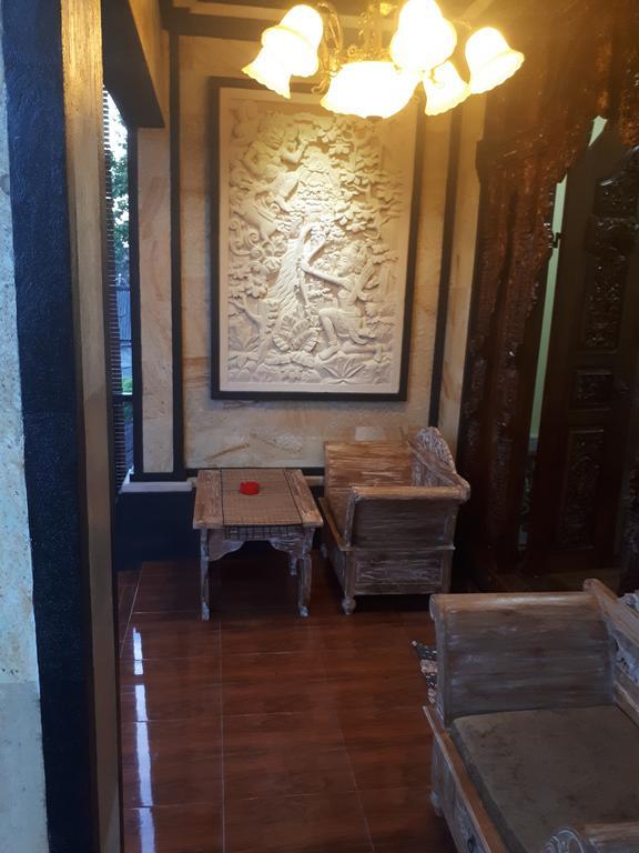 Indy House Hotel Ubud  Bagian luar foto