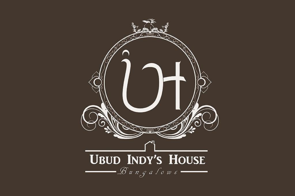 Indy House Hotel Ubud  Bagian luar foto